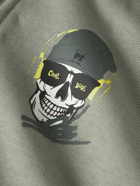 Produktbild Name it Bio-Baumwoll Strickjacke (134, 140)