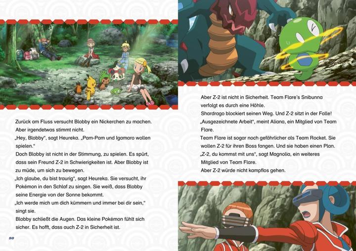 Produktbild Pokémon - Die besten Pokémon-Vorlesegeschichten (Deutsch, 2023)