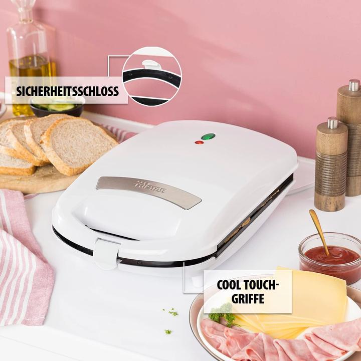 Immagine prodotto Tristar Paninoteca XL