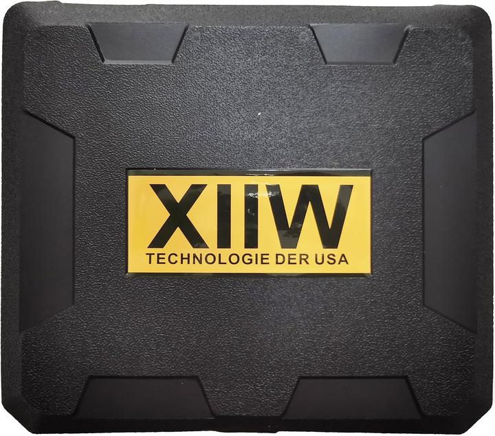 Actual product image XIIW XTB1600 Walzenfräse (Drum cutter)