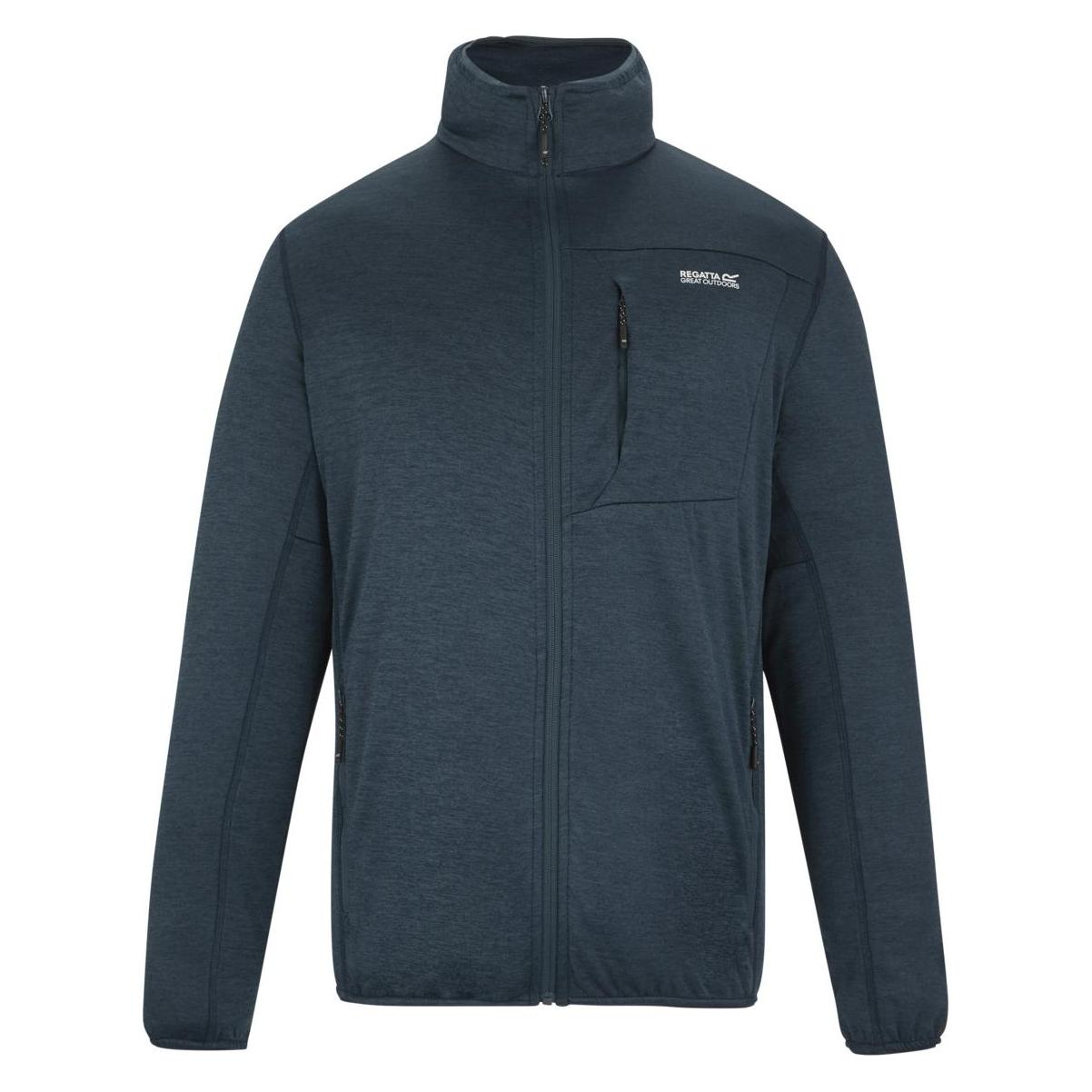 Regatta, Herren, Hosen, HilldenMidlayer, Grün, (Xl)