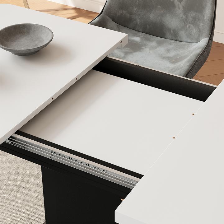 Actual product image Vicco Esszimmertisch Fenaro (80 x 120 x 77.30 cm)