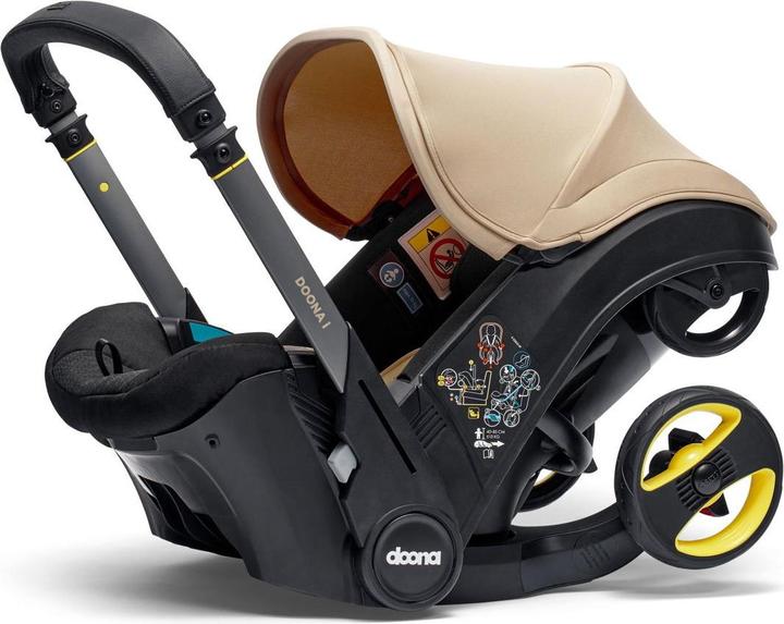 Produktbild Doona i (Babyschale, ECE R129/i-Size Norm)