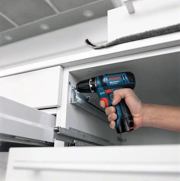 Produktbild Bosch Professional GSB 12V-15 (Akkubetrieb)