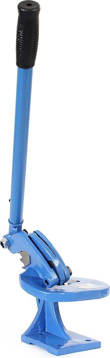 Image du produit XPOtool Cisaille à levier manuelle Lame courbée Cisaille à tôle Découpe Tôle (Lame de rechange)