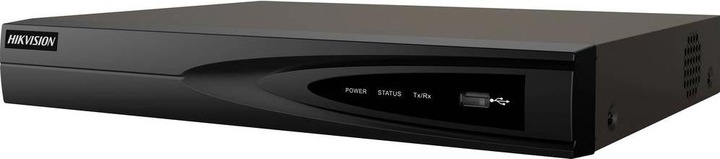 Immagine prodotto Hikvision Registratore di rete 4 canali 1HDD DS-7604NI-K1C (Alimentazione elettrica)