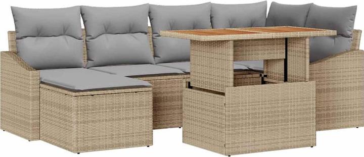 Produktbild vidaXL Esszimmer Set