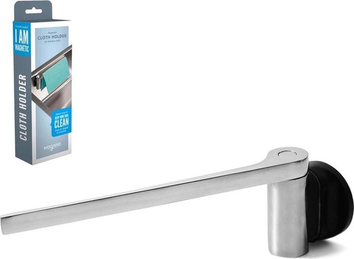 Magisso Magnetic Kitchen Cloth Holder