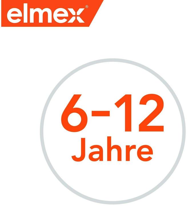 Actual product image Elmex Junior 6-12 years (400 ml, Mouthwash)