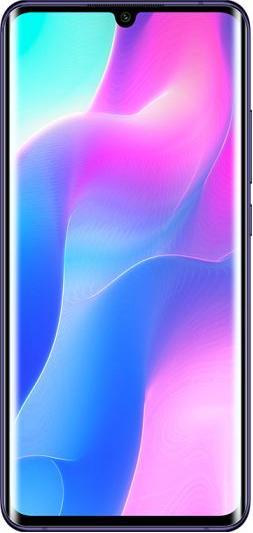 Produktbild Xiaomi Mi Note 10 Lite (64 GB, Nebula Purple, 6.47", Dual SIM, 4G)
