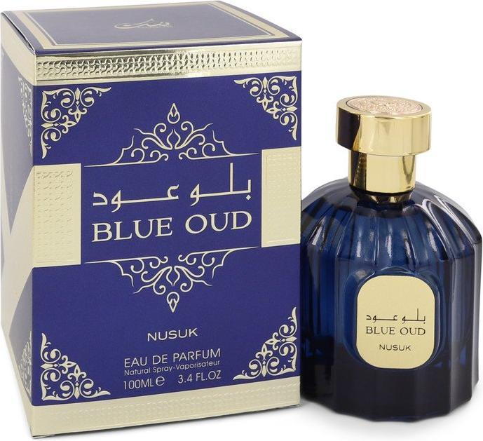 Produktbild Nusuk Blue Oud by (Eau de Parfum, 100 ml)