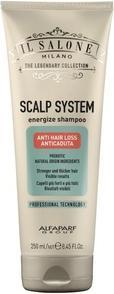 Produktbild Il Salone Milano Alfaparf Group Scalp System Energize Shampoo for Hair Loss 250ml (250 ml, Flüssiges Shampoo)