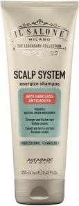 Immagine prodotto Il Salone Milano Alfaparf Group Scalp System Energize Shampoo for Hair Loss 250ml (250 ml, Shampoo liquido)