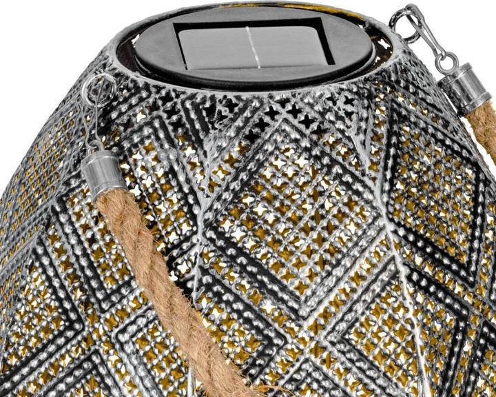 Actual product image EGLO Laterne Solar Antic