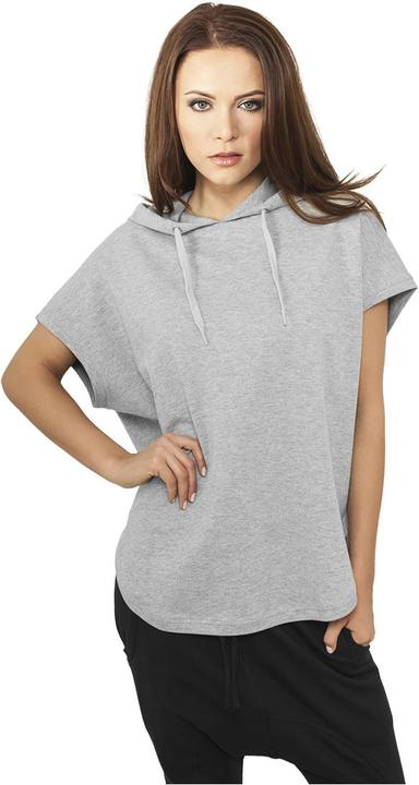 Actual product image Urban Classics Ladies Sleeveless Terry Hoody (L)