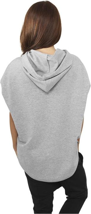 Actual product image Urban Classics Ladies Sleeveless Terry Hoody (L)
