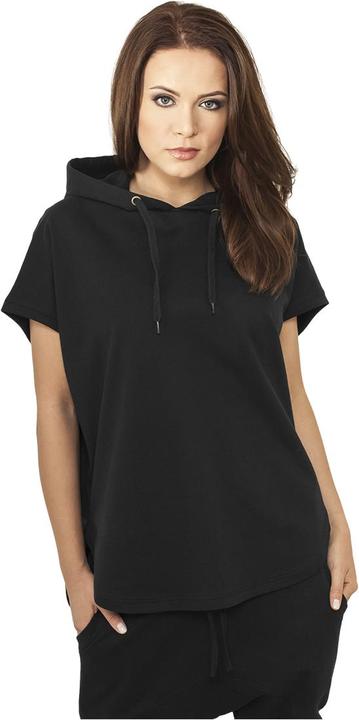 Immagine prodotto Urban Classics Felpa con cappuccio senza maniche da donna (XS)