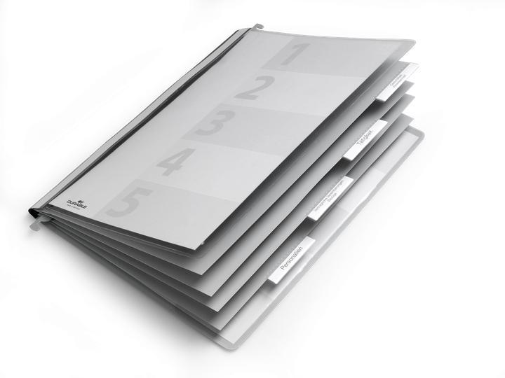 Produktbild Durable Personal- und Kredithefter (A4, 1x)