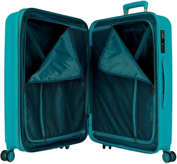 Produktbild Movom Valigia in Legno (72 l)