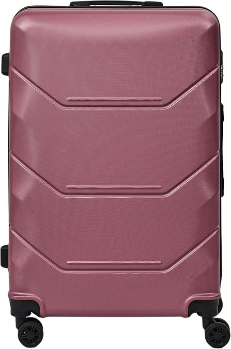 Produktbild Jet Lag koffer london violett x3 36l 65l 103l (103 l)