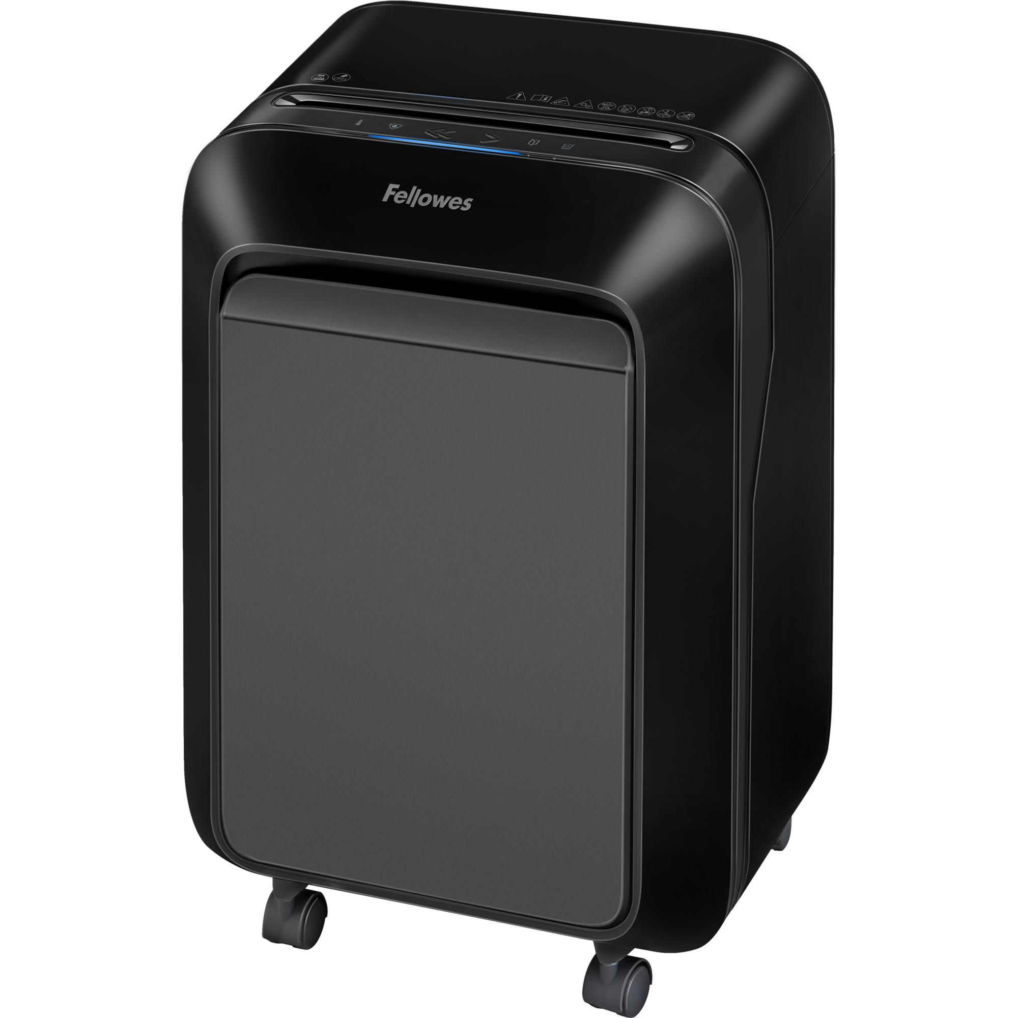 Thumbnail - Fellowes, Aktenvernichter, Powershred LX210 Mini-Cut 53... (Partikelschnitt)