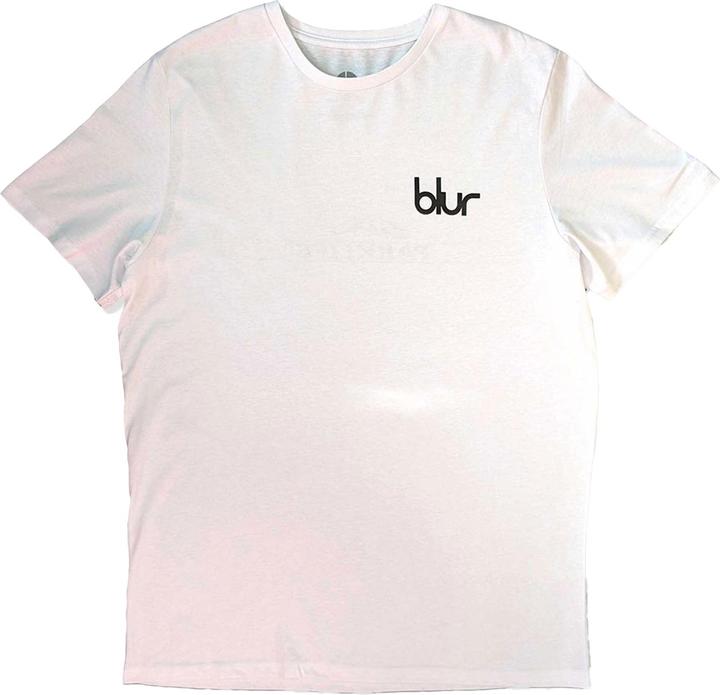 Produktbild Oasis Parklife TShirt Logo (XL)