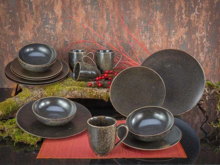 Image du produit CreaTable Rusty (16 pièce(s))