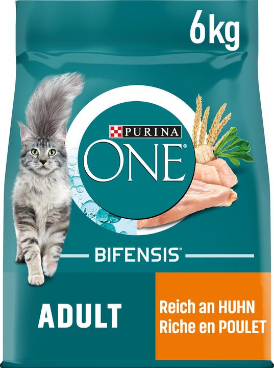 Produktbild Purina ONE Adult (Adult, 1 Stk., 6200 g)