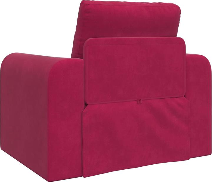 Actual product image vidaXL Schlafsofa