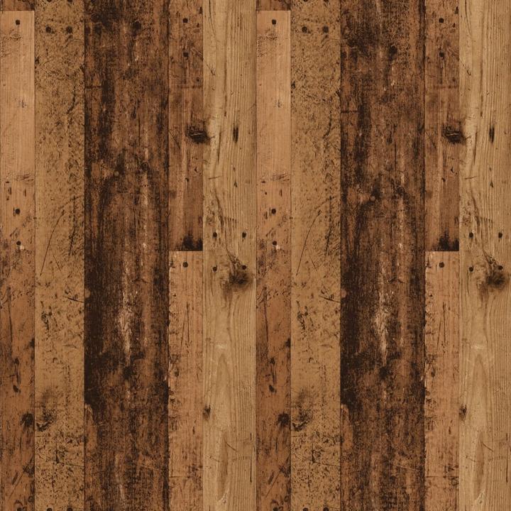 Produktbild vidaXL Sideboard Kommode Anrichte Beistellschrank Altholz-Optik Holzwerkstoff (100 x 36 x 60 cm)
