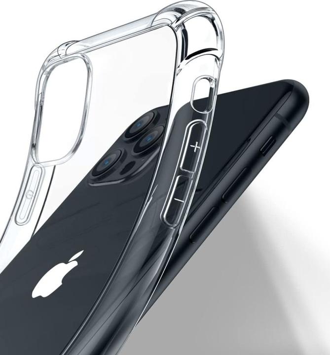 Produktbild Screenguard Crystal Soft Airbag Case (Apple iPhone 11 Pro)