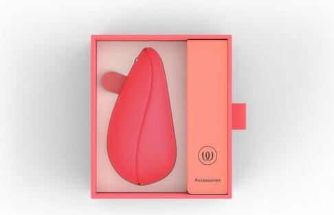 Actual product image Womanizer Liberty 2