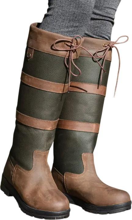 Produktbild Brogini Landstiefel Pembroke Narbiges Leder (42)