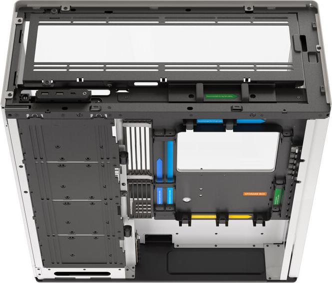 Produktbild Havn HS 420 (mATX, ATX, Mini-ATX, E-ATX)