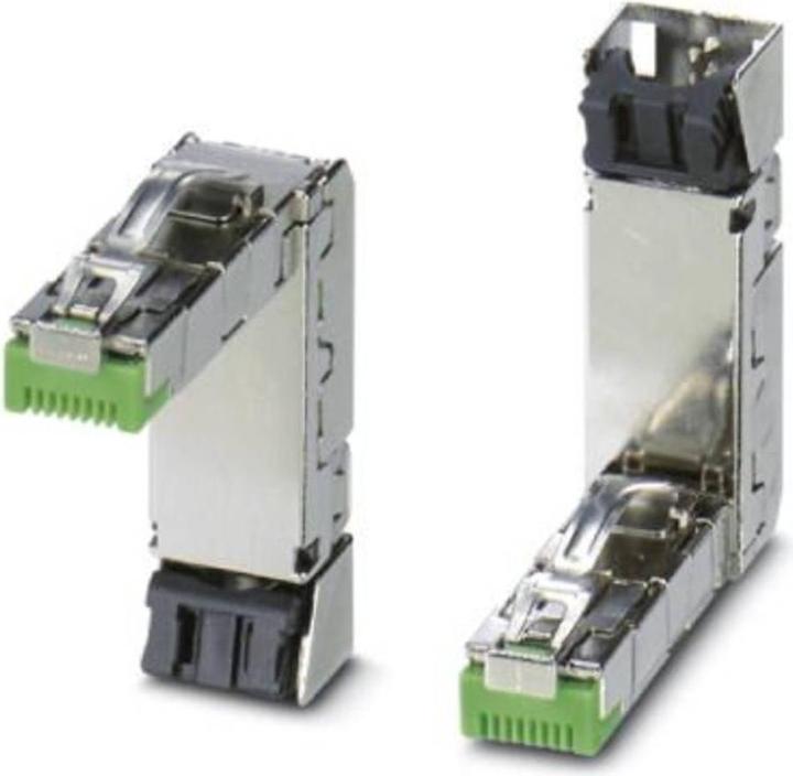 Actual product image Phoenix Contact RJ45 connector IP20