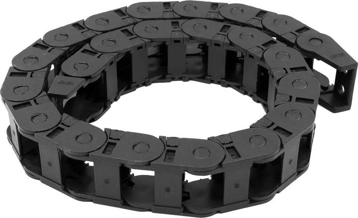 Actual product image FlashForge Creator 4 X-Axis Drag Chain 3d Accessories (Replacement parts)