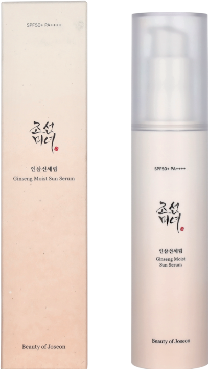 Produktbild Beauty of Joseon Ginseng Moist Sun Serum (50 ml)