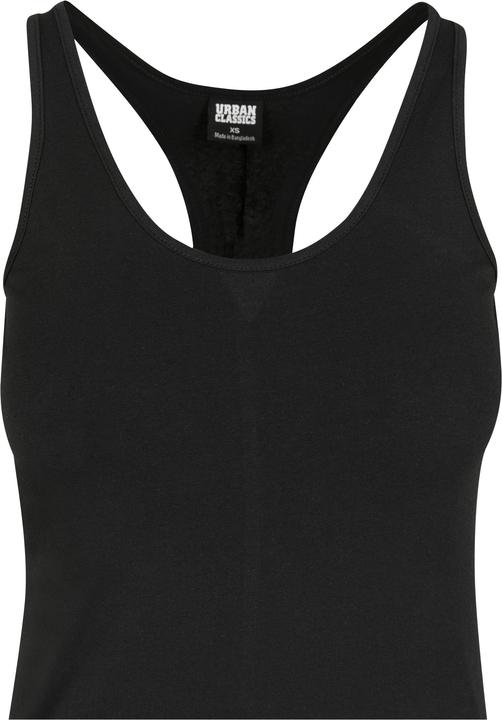 Produktbild Urban Classics Ladies Long Racer Back Dress (5XL)