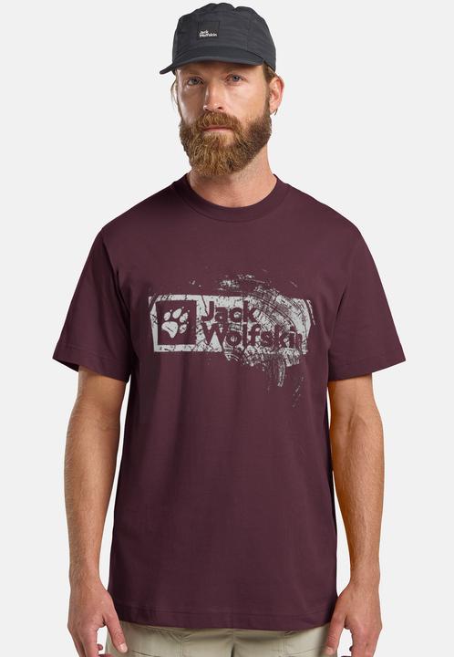 Produktbild Jack Wolfskin Brand T M (L)