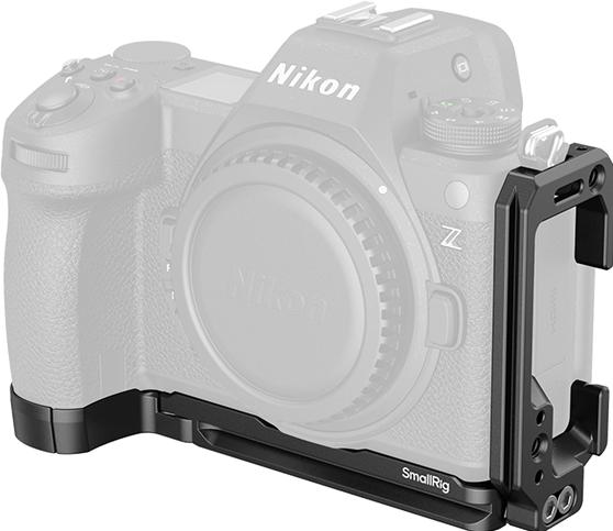 Produktbild SmallRig L-Shape Mount Plate for Nikon Z 6III 4523