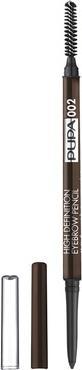Productafbeelding Pupa Milano High Definition Wenkbrauwpotlood Bruin (Bruin)