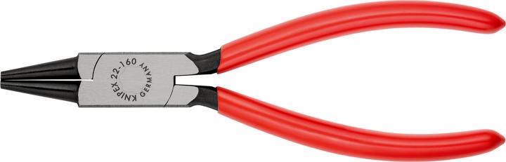 Produktbild Knipex Elektronik- u. Feinmechanik Ru (160 mm)