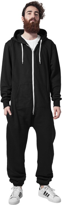 Actual product image Urban Classics Sweat Jumpsuit (M, L)
