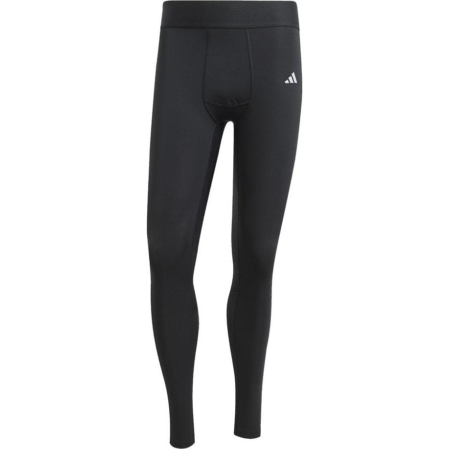 adidas, Herren, Tights, Tf Long Tight M (XL), Schwarz, XL