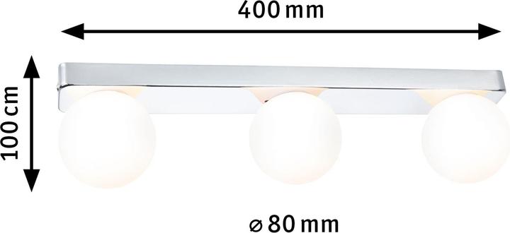 Produktbild Paulmann Gove (G9)