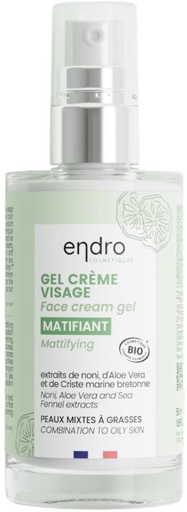 Immagine prodotto Endro Cosmétiques Gesichtscreme mattierend 50 ml (50 ml, Crema 24h)
