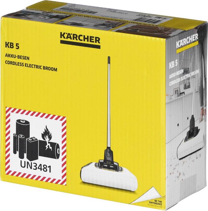 Immagine prodotto Kärcher KB 5 (1 pz.)