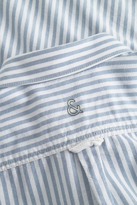 Immagine prodotto Colours & Sons Langarmhemd Shirt-Soft Oxford Stripes (M)