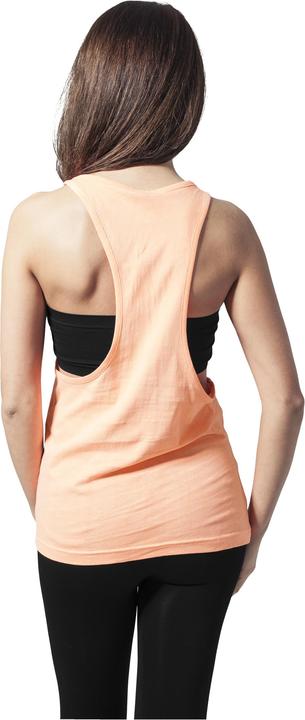 Actual product image Urban Classics Ladies Loose Neon Tanktop (M)