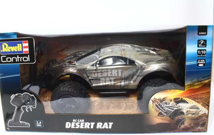 Produktbild Revell Car Desert Rat